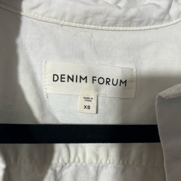 Denim forum the Jane shirt - Picture 3 of 6